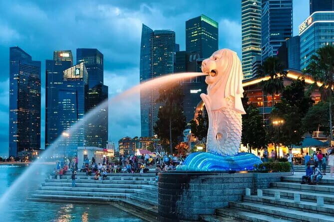 Night Wonders of Singapore Cruise Garden Rhapsody and Spectra - Is It Good Value? Analyzing the Cost