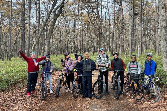 Nikko Guided Cycling Tour with a Local Monk - Frequently Asked Questions