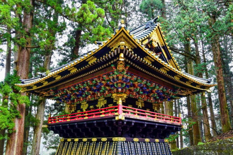 Nikko: Private Sightseeing Day Tour with Driver & Transport - The Itinerary: What You’ll See and Do