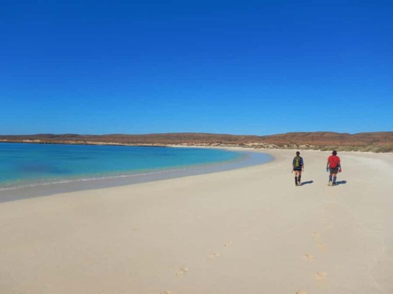 Ningaloo: Private Wilderness Charter with Local Guide - An In-Depth Look at the Ningaloo Private Wilderness Charter