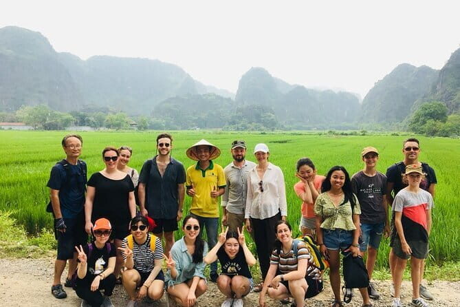 Ninh Binh 2 days 1night: Hoalu,Mua Cave, Tamcoc,Bai Dinh,Trang An - The Sum Up