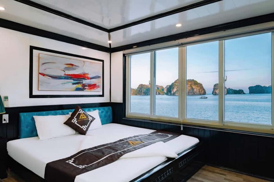 Ninh Binh :2D1N Lan Ha Bay -HA Long Bay -Dau Be Island - What To Expect: A Step-by-Step Breakdown