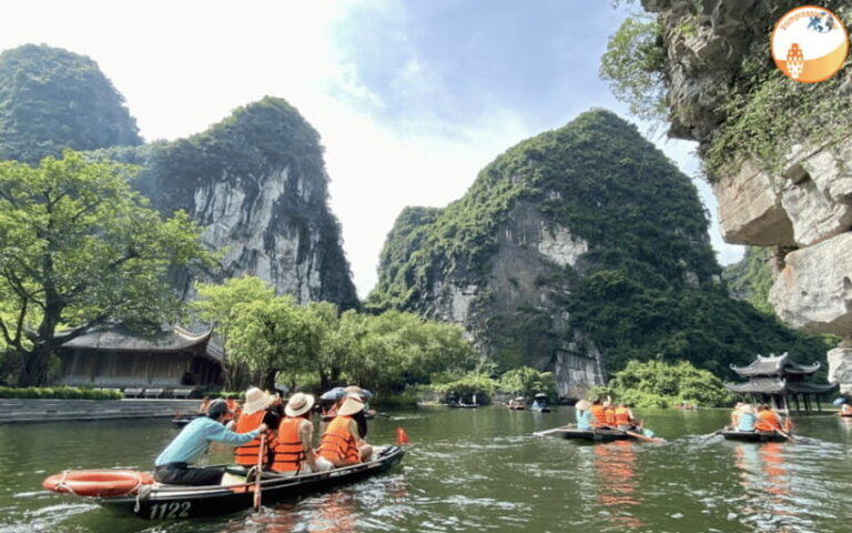 NINH BINH DAY TRIP: HOA LU,MUA CAVES &THUNG NHAM BIRD VALLEY - Itinerary Breakdown