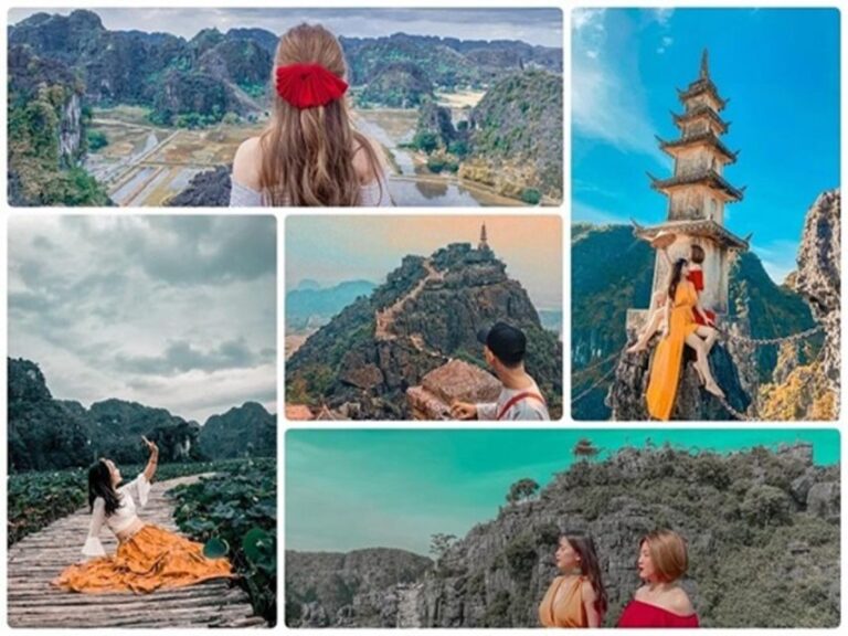 Ninh Binh Full Day Hoa Lu Tam Coc Mua Cave Tour Buffet, Boat - The Itinerary: A Detailed Breakdown
