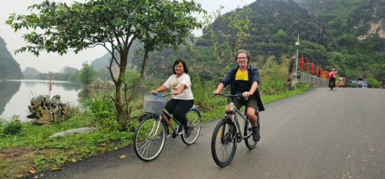 Ninh Binh full day trip: Hoa Lu, Trang An & Mua cave - Analyzing the Price and Value