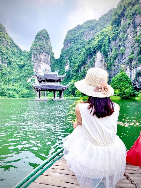 Ninh Binh Group tour : Hoa Lu Tam Coc Mua Caves by Limousine - The Itinerary in Detail