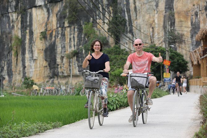 Ninh Binh - Hoa Lu - Tam Coc - Mua cave Day Trip: Hiking, boat trip, Bike, lunch - Final Thoughts