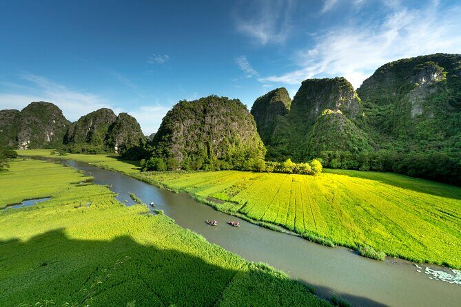 Ninh Binh - Hoa Lu  Tam Coc  Mua Cave One Day Tour - Who Should Consider This Tour?