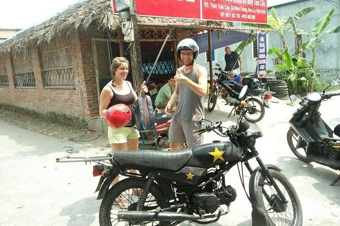 Ninh Binh Motorbike Rental (Manual motorbike) - FAQ