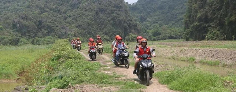 Ninh Binh:Motorbike Tour Countryside Visit and Cooking Class - Key Points