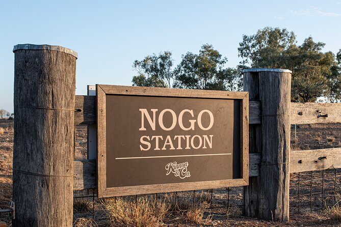 Nogo Station Experience - Open-Top Safari Through the Outback