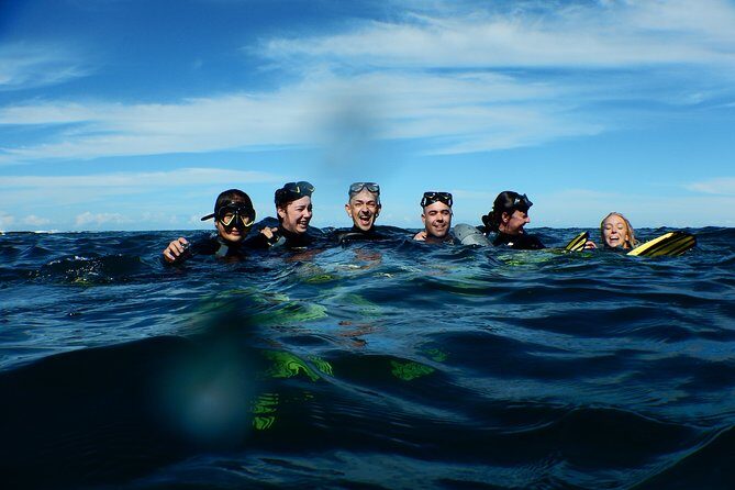 Non Swimmers Discovery Tour ocean - Practical Details & Considerations