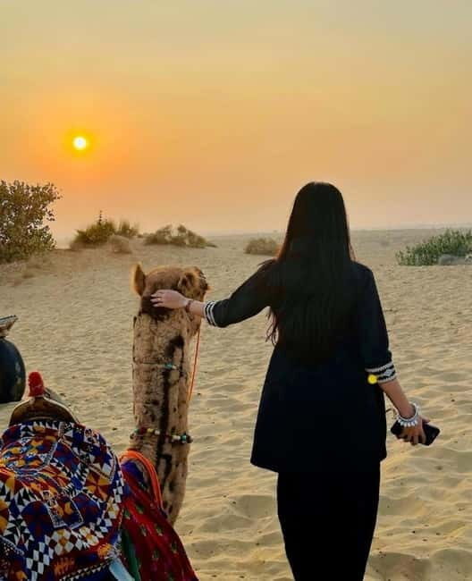 Non Touristic Overnight Sand Dunes Tour with Camel Safari. - Exploring the Itinerary: What You Can Expect