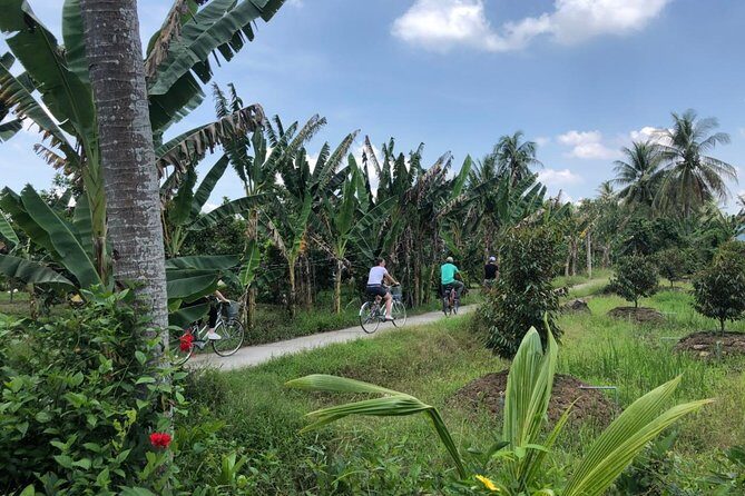 Non-Touristy Mekong With Biking 1 Day - Authenticity and Traveler Feedback