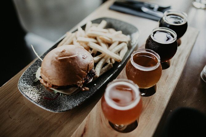 Noosa Brewery Tour - The Best of Noosa - Detailed Breakdown of the Itinerary