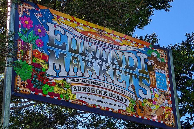 Noosa, Eumundi Markets, Glass House Mountains from Brisbane - Cost and Value