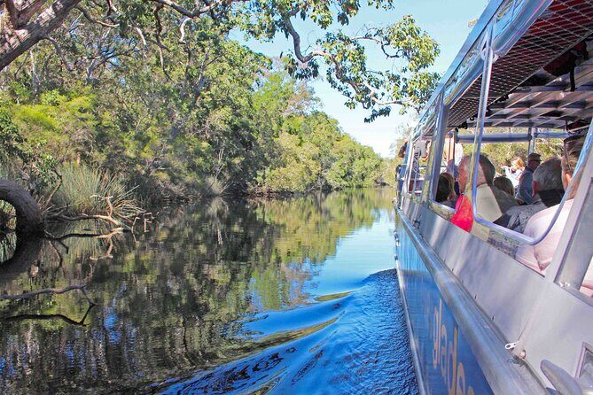 Noosa Everglades Tour with River Cruise and Hinterland Villages - The Itinerary in Detail