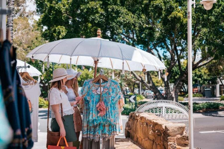 Noosa Heads and Eumundi Markets Private Tour from Brisbane - A Deep Dive into the Itinerary