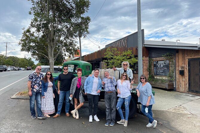 Noosa Hinterland Drinks Tour - distillery, winery and brewery - FAQ