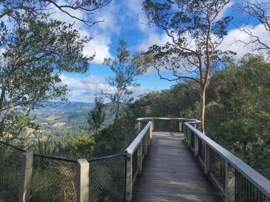 Noosa: Maleny & Montville Tour with Lunch & Wine Tasting - The Transport and Group Size