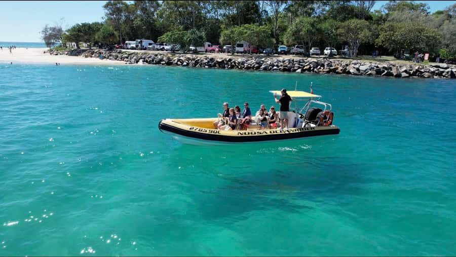 Noosa Ocean adventure & Dolphin Safari. - Who Should Consider This Tour?
