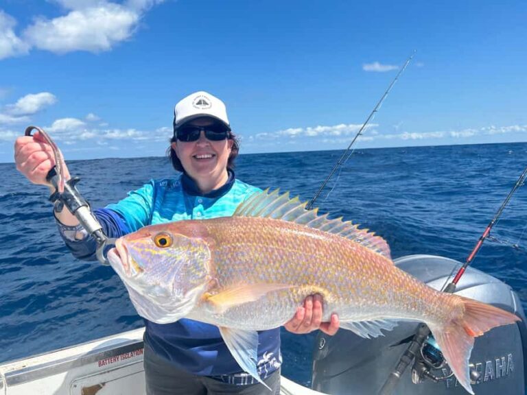Noosa: Offshore Fishing Charter - What Makes the Fishing Grounds Special?