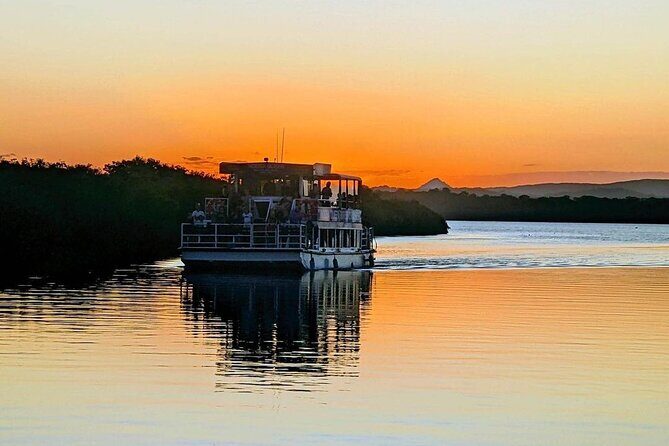 Noosa Queen Sunset Cruise River - Itinerary Breakdown: What Makes Each Stop Special