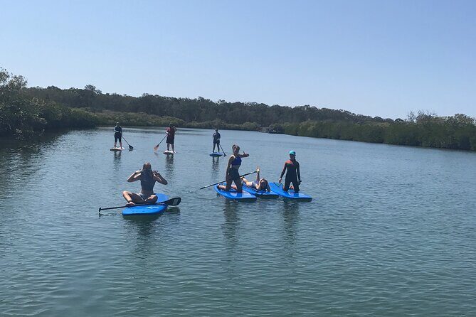 Noosa Stand Up Paddle Group Lesson - Why This Tour Works Well for Travelers