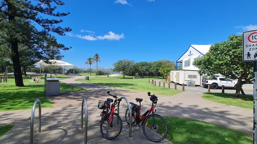 Noosa Surf Beach Trail e-Bike Tour: Ride the Coastal Breeze - Deep Dive into the Itinerary