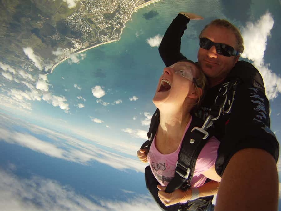 Noosa: Tandem Skydive Experience - The Itinerary: What To Expect