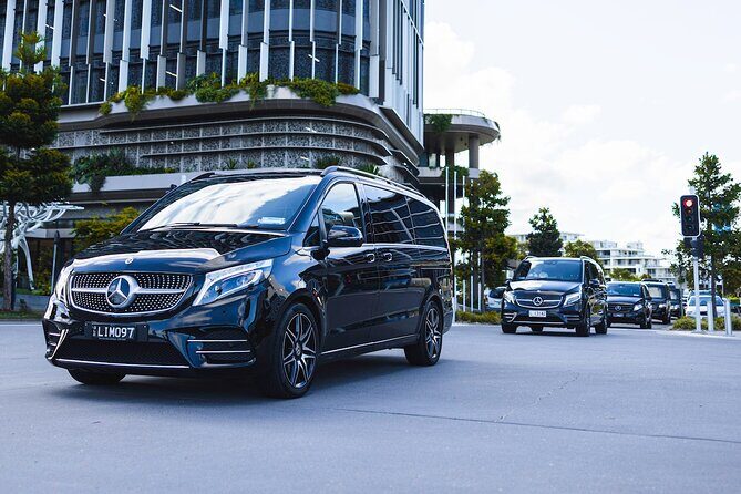 Noosa to Brisbane Airport Private Transfer for 1 to 5 People - The Details of the Journey