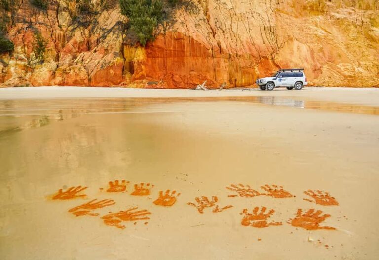 Noosa to Rainbow Beach: 4-Wheel Drive Tour in Great Sandy NP - Who will love this tour?