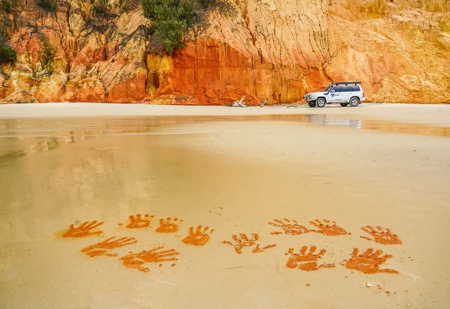 Noosa to Rainbow Beach: 4-Wheel Drive Tour in Great Sandy NP - Who will love this tour?