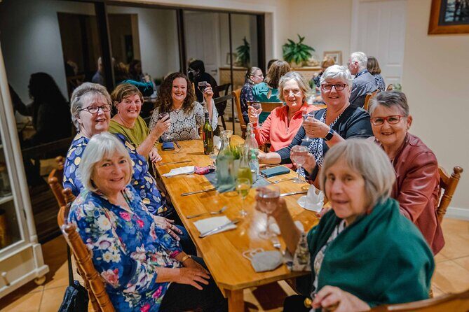 Norfolk Island Progressive Dinner to Island Homes - A Detailed Look at the Itinerary