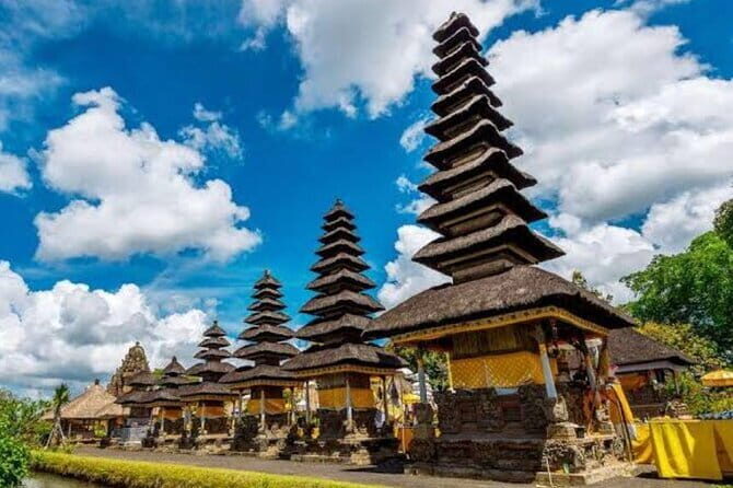 North Best Trip Ulundanu Beratan,Taman Ayun Temple and Tanah Lot - Frequently Asked Questions