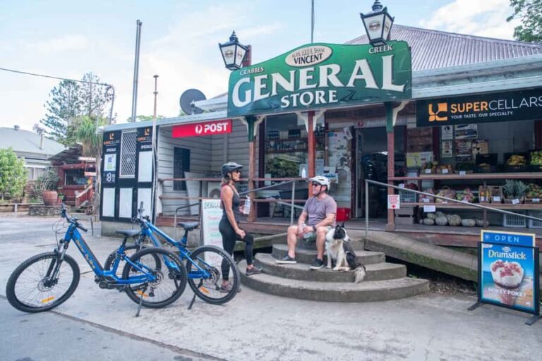 Northern Rivers Rail Trail: E-Bike Hire From Murwillumbah - A Scenic Ride Through the Northern Rivers
