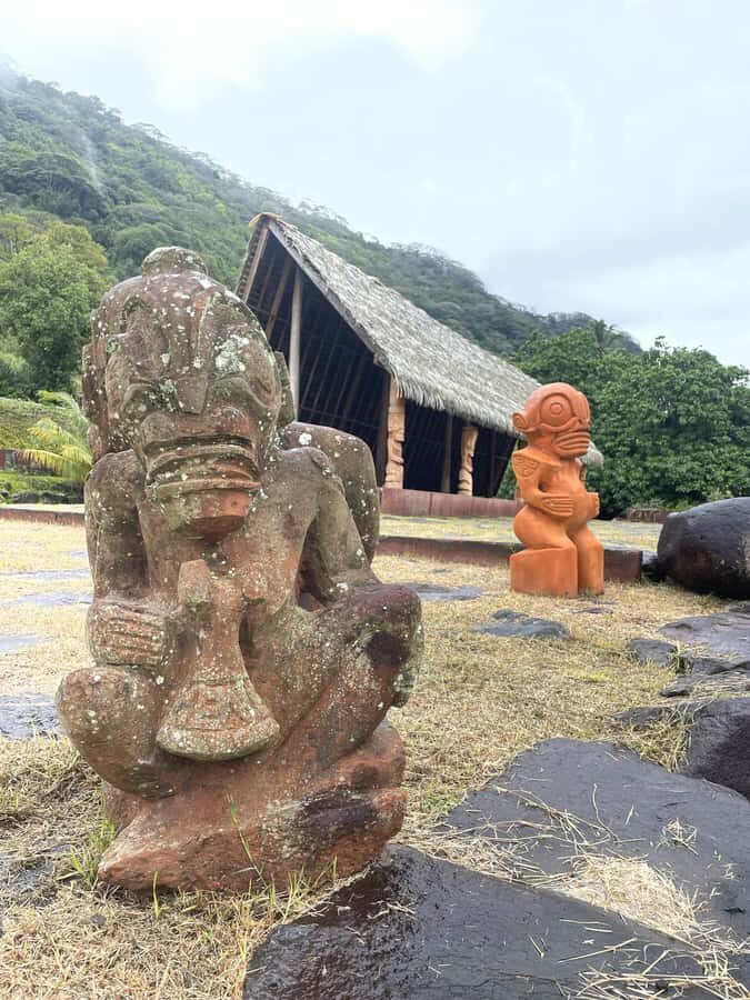Nuku Hiva: 3 Valleys Tour, Taipivai, Hatiheu, and Aakapa - FAQs