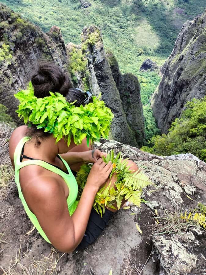 Nuku Hiva: Excursion to the top of the Vaipo waterfall. - Practical Details and Value