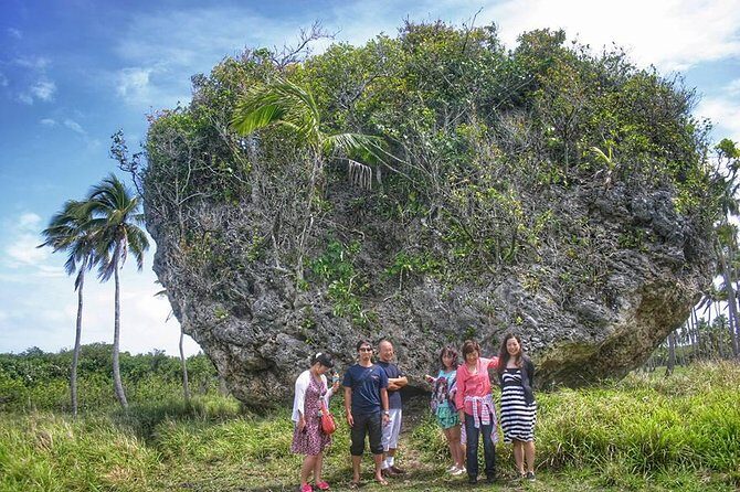 Nuku'alofa Shore Excursion: West Coast Scenic Tour - A Detailed Look at the Itinerary
