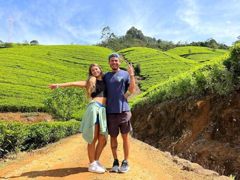 Nuwara Eliya: Private Sightseeing Tuk-Tuk Tour - What’s Included and What’s Not