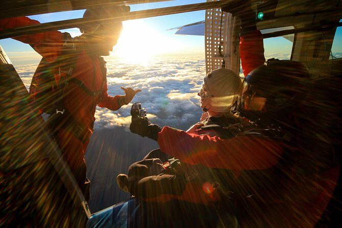NZONE Skydive Queenstown - What’s Included & What to Keep in Mind