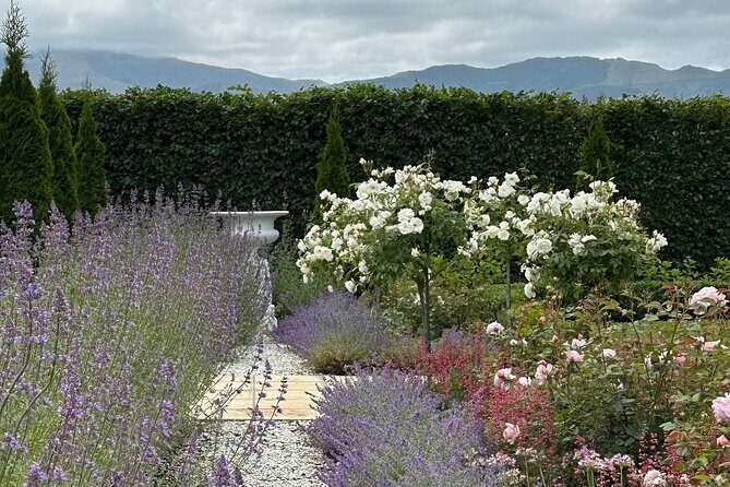 Oasis Cottage Gardens and Floristry Studio in Oxford, NZ - The Floral Studio and Greenhouse