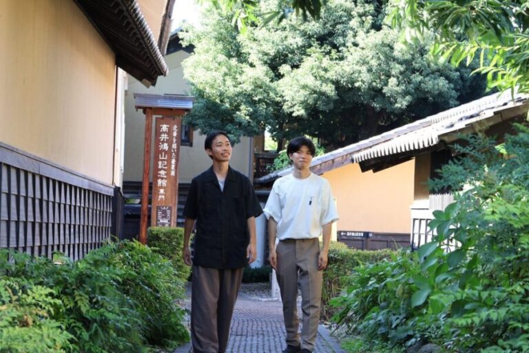 Obuse: Half-day walking tour of Hokusai & Local Specialties - In-Depth Look at the Tour Itinerary