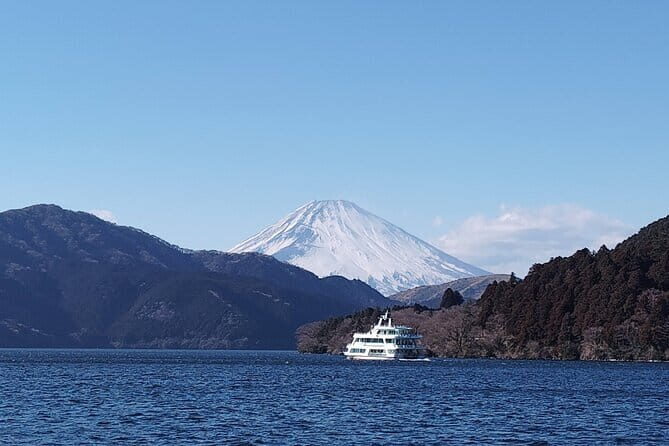 Odawara to Hakone Scenic Adventure - Key Points
