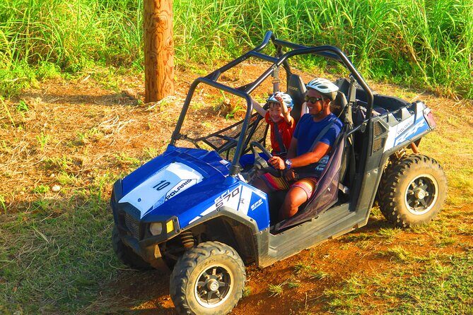 Off-Road Buggy Adventure - Itinerary Breakdown: Trails, Views, and a Secluded Beach