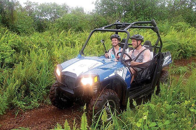 Off Road Buggy Adventure - The Trail and Scenic Stops