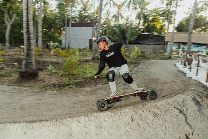 Off Road Electric Skateboarding in Jalan Kelapa - What’s Included and What to Budget For