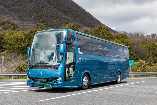 Off the beaten Japan Cruise through Noshima Islands Tides - The Transportation Experience