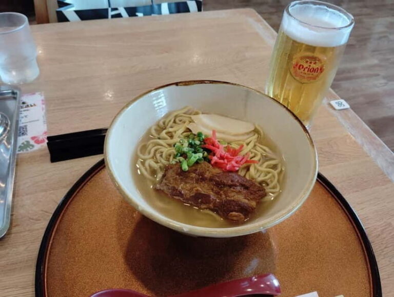 Okinawa: Bold Ramen and Okinawa Soba Tasting Tour - Analyzing the Value