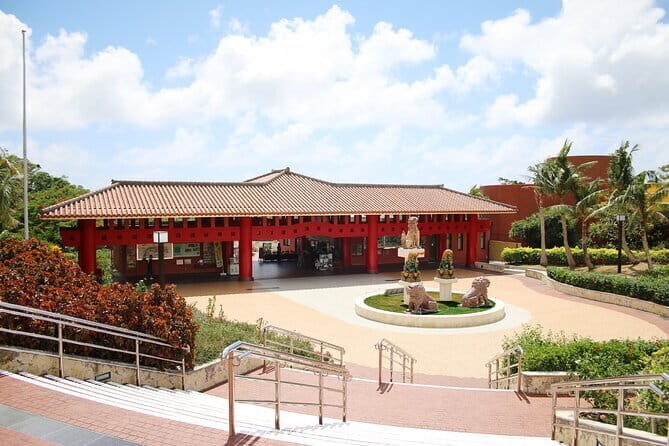 Okinawa Highlight Tour by Private Car - Practical Considerations